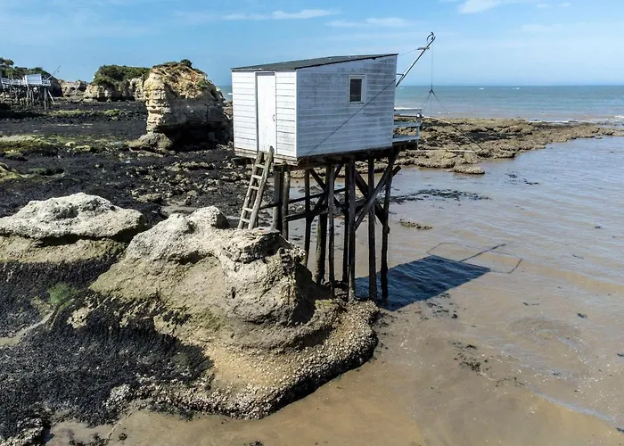 Studio Royan, 1 pièce, 2 personnes - FR-1-550-7
